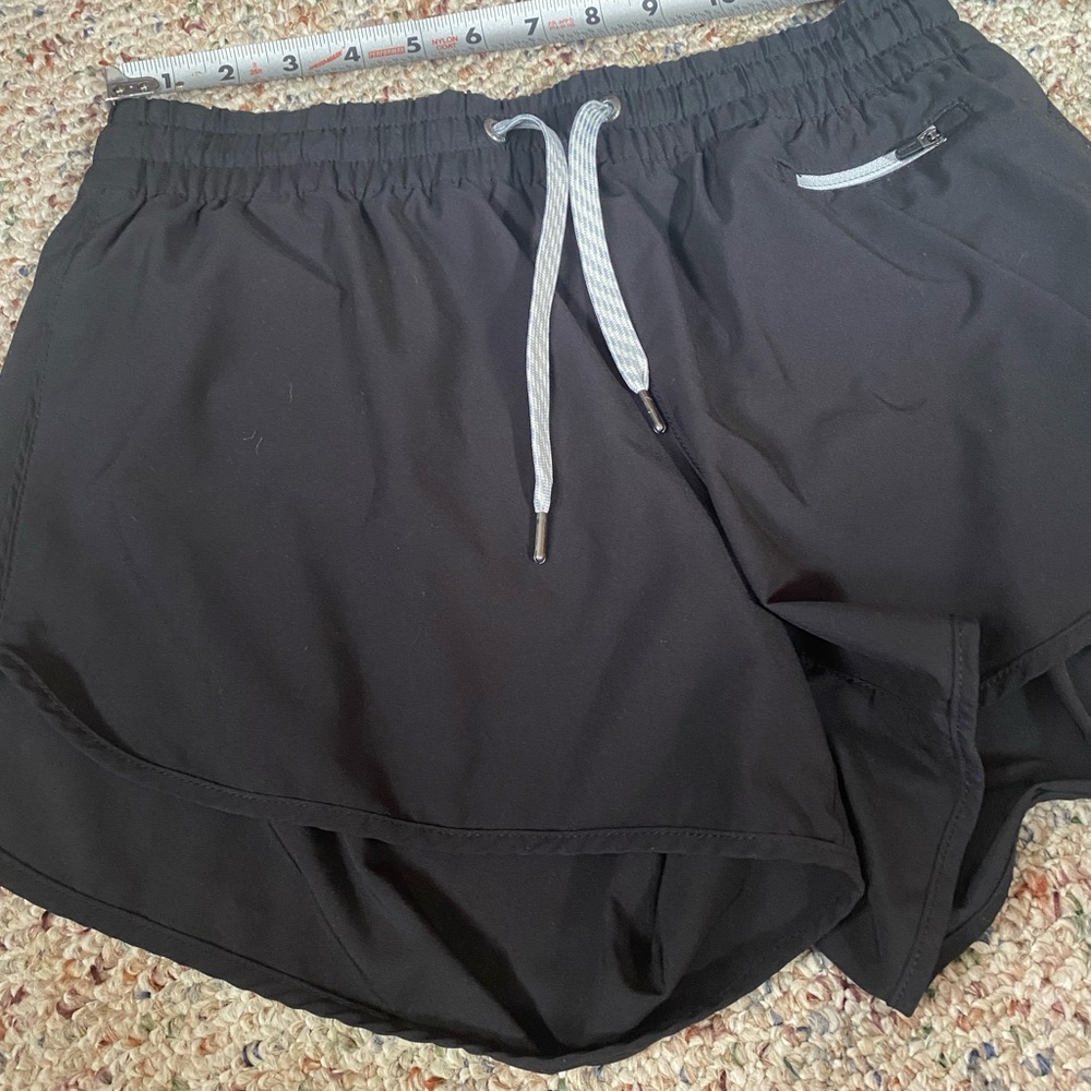 Vuori clementine shorts med